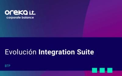 Evolución Integration Suite