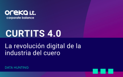 Curtits 4.0la revolución digital de la industria del Cuero