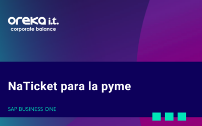 NaTicket para la pymeen tu ERP