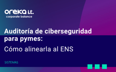 Auditoría de ciberseguridad para pymes:cómo alinearla al ENS